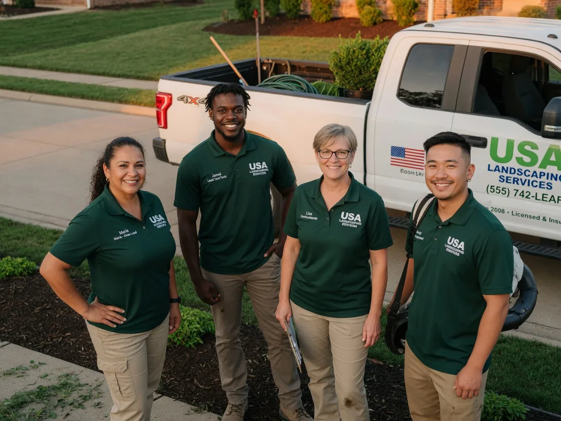 Lawn Care company in Corsicana, TX