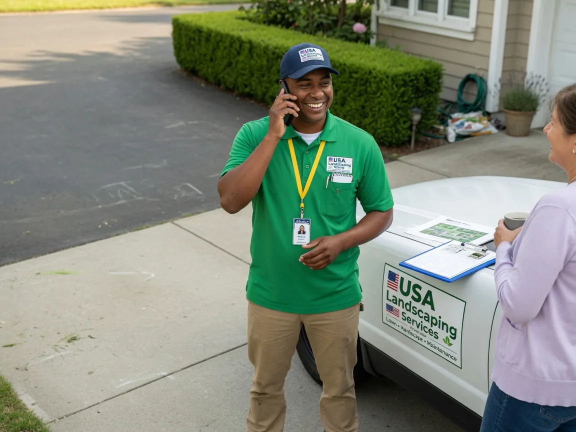 Lawn Care Corsicana, TX FAQs